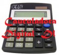 Calculadora De +