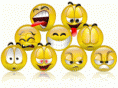 Emoticons - Carinhas 3D